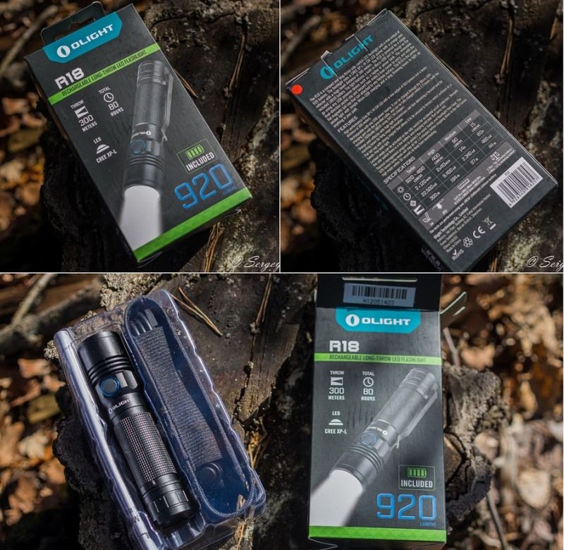 Olight R18